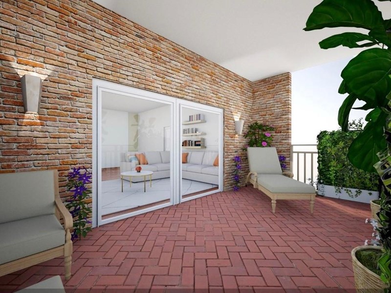 Quadrilocale in Vendita a Pisa, 450'000€, 95 m², con Box