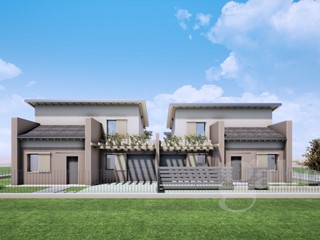 Villa in Vendita a Olgiate Olona, 395'000€, 140 m²