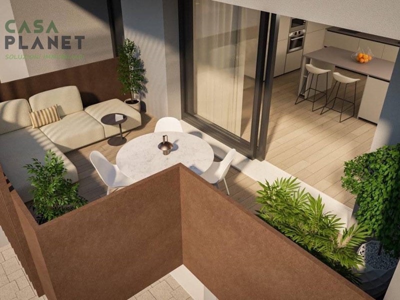 Appartamento in Vendita a Mogliano Veneto, zona Centro, 430'000€, 137 m²