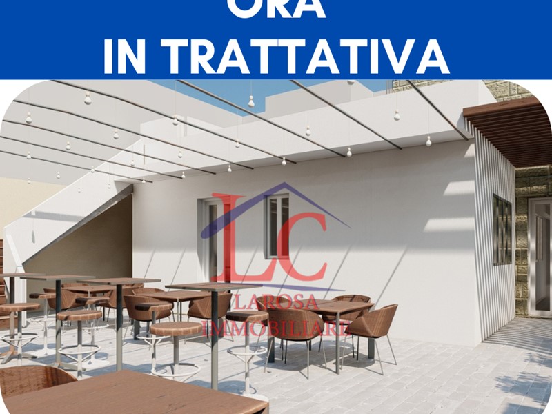 Attività commerciale in Affitto a Melendugno, zona San Foca, 84 m²