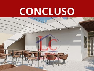 Attività commerciale in Affitto a Melendugno, zona San Foca, 84 m²