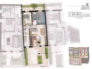 Trilocale in Vendita a Cascina, 265'000€, 76 m²