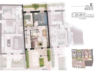 Trilocale in Vendita a Cascina, 265'000&euro;, 76 m²