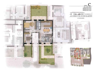 Trilocale in Vendita a Cascina, 330'000&euro;, 86 m²