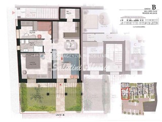 Trilocale in Vendita a Cascina, 260'000&euro;, 76 m²