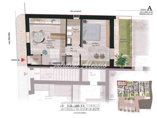 Bilocale in Vendita a Cascina, 180'000&euro;, 55 m²