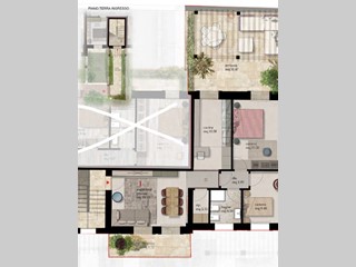 Quadrilocale in Vendita a Cascina, 325'000€, 82 m²