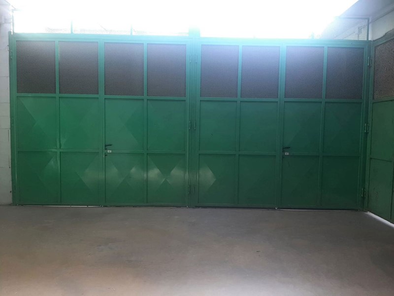 Box in Vendita a Torino, 49'500€, 36 m²