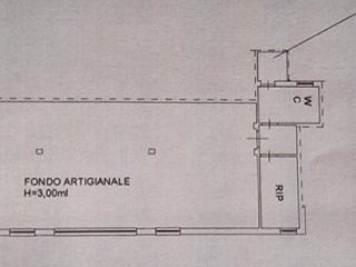 Immobile commerciale in Affitto a Viareggio, zona Migliarina, 1'350€, 110 m²