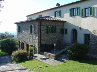 Casale in Vendita a Lamporecchio, 1'490'000€, 580 m², arredato