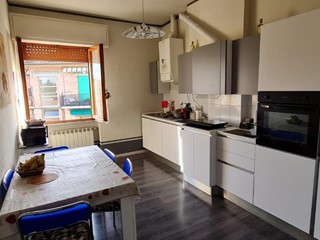 Trilocale in Vendita a Monteriggioni, zona Castellina Scalo, 145'000€, 60 m², arredato