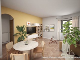 Appartamento in Vendita a Rapallo, zona Funivia, 235'000€, 100 m²