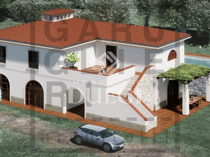 Terreno edificabile in Vendita a Massarosa, zona Bargecchia, 220'000€, 2000 m²