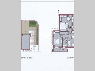 Trilocale in Vendita a Pontedera, 242'000€, 84 m², con Box