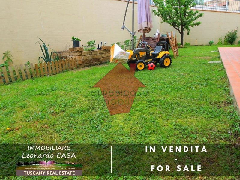 Quadrilocale in Vendita a Cerreto Guidi, 200'000€, 70 m², con Box