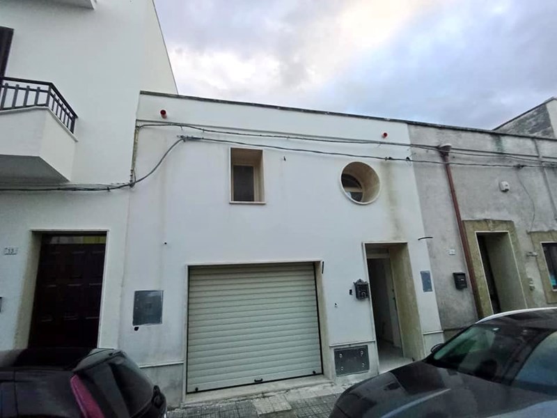 Appartamento in Vendita a San Donaci, 79'000€, 120 m²