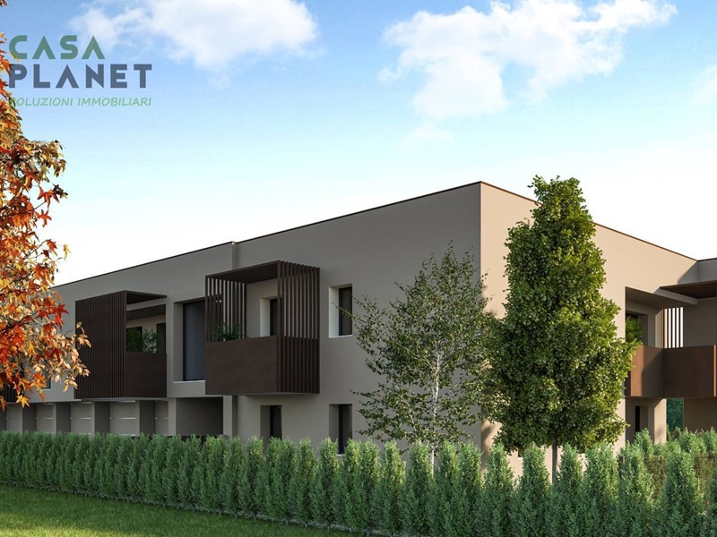Appartamento in Vendita a Mogliano Veneto, zona Centro, 430'000€, 145 m²