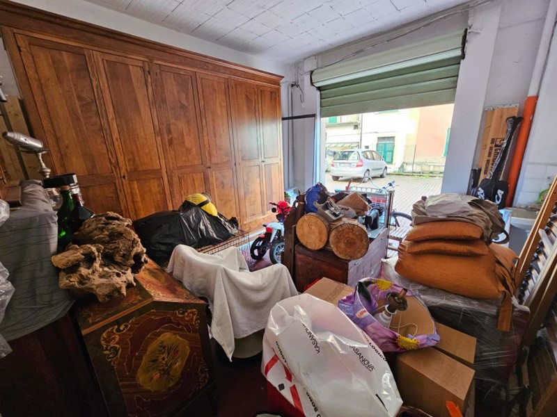 Box in Vendita a Campomorone, 29'000€, 16 m²