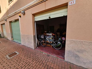 Box in Vendita a Campomorone, 29'000€, 16 m²