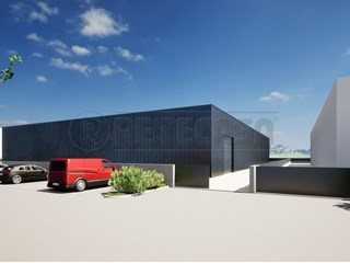 Capannone in Vendita a Dueville, 1750 m²