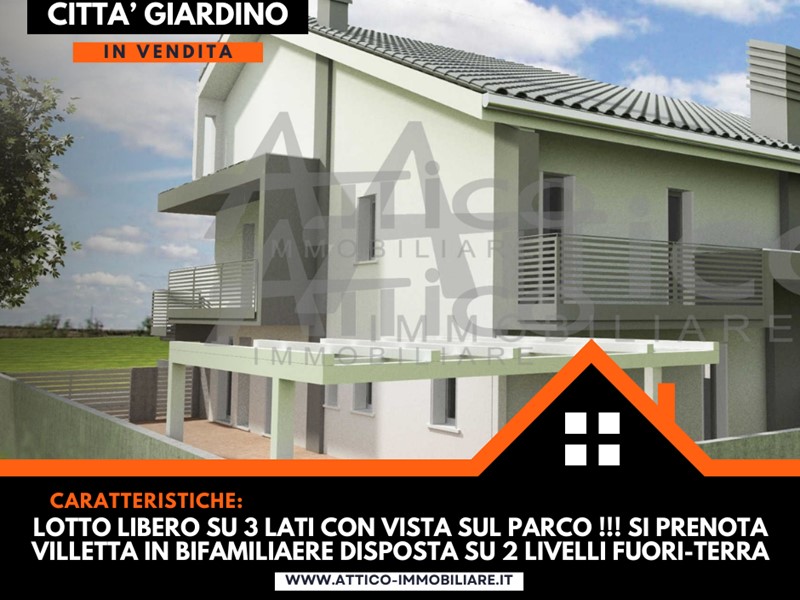 Casa Indipendente in Vendita a Rovigo, zona S. Bortolo, 359'000€, 145 m²