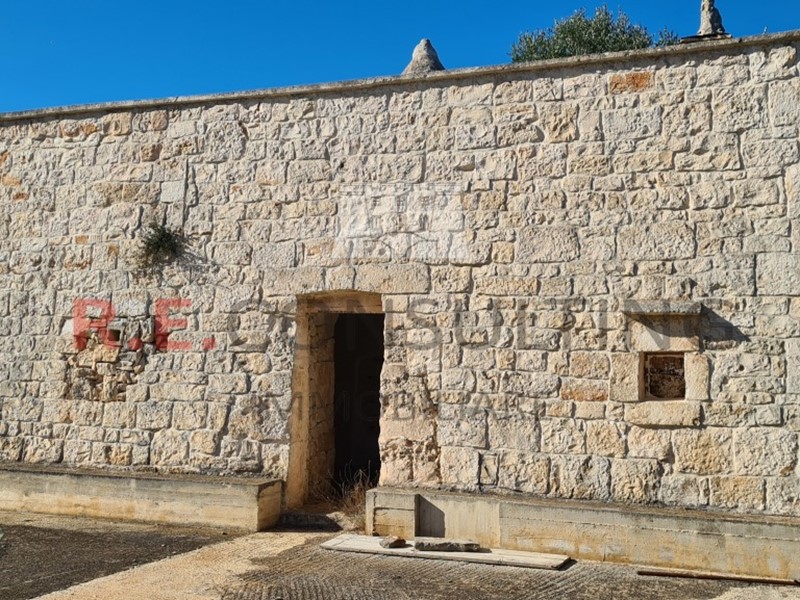 Quadrilocale in Vendita a Ceglie Messapica, 105'000€, 65 m²