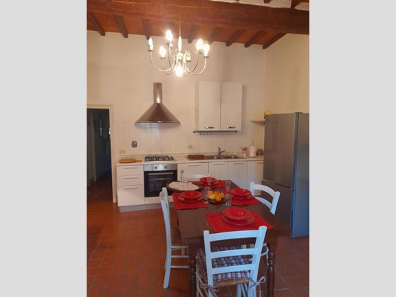 Bilocale in Affitto a Greve in Chianti, zona centrale, 750€, 50 m², arredato