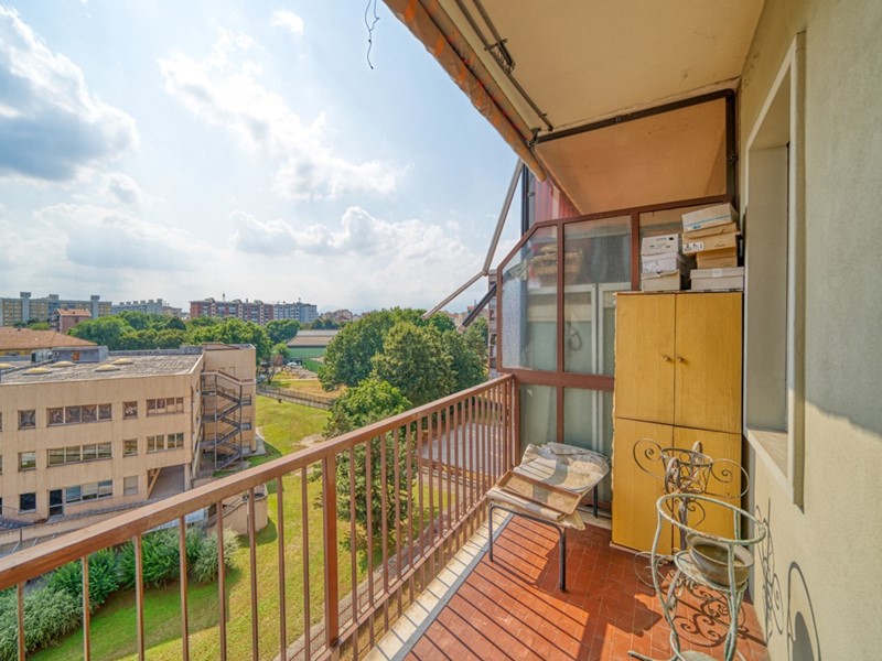 Appartamento in Vendita a Torino, 145'000€, 148 m²