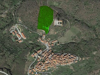 Casa Indipendente in Vendita a Massa Marittima, 295'000€, 208 m²