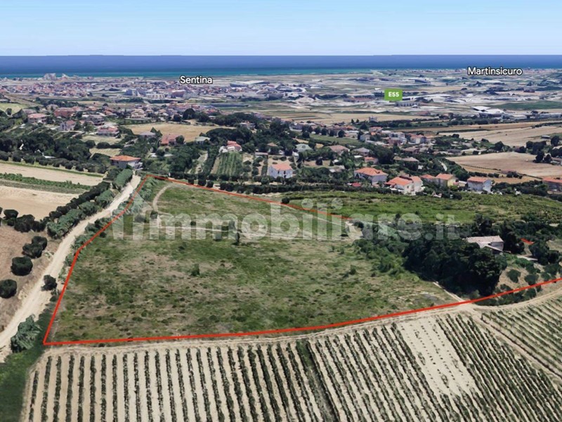 Terreno edificabile in Vendita a Monteprandone, zona Centobuchi, 450'000€, 19136 m²