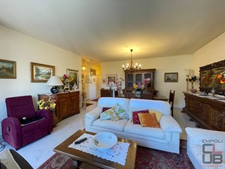 Quadrilocale in Vendita a Empoli, 280'000€, 110 m², con Box