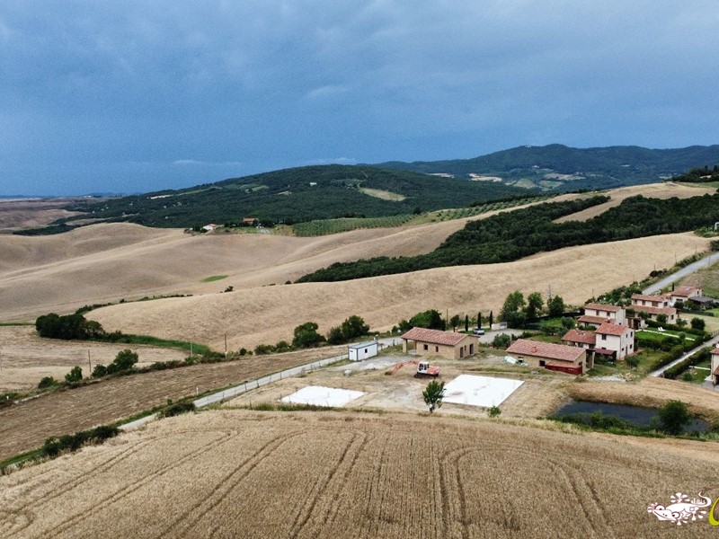 Terreno edificabile in Vendita a Volterra, 300'000€, 240 m²