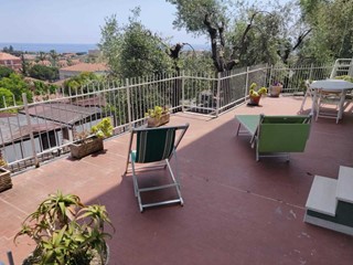 Bilocale in Affitto a San Bartolomeo al Mare, 690€, 53 m²