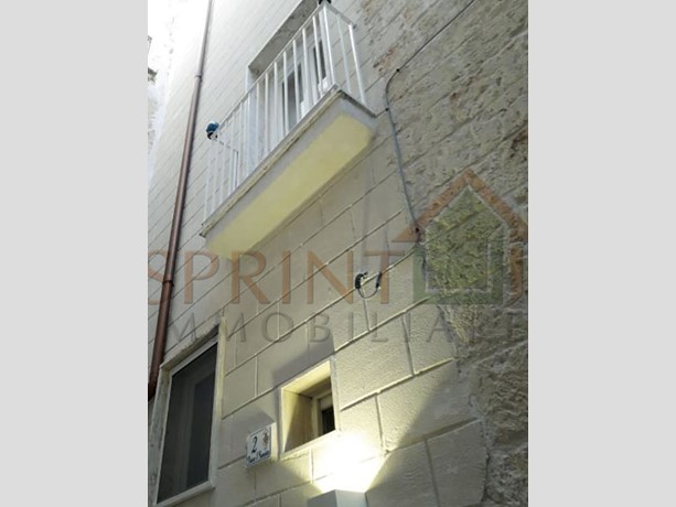 Casa Indipendente in Vendita a Monopoli, zona Centro Storico, 165'000€, 64 m²