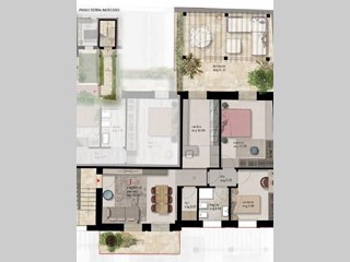 Appartamento in Vendita a Cascina, 310'000€, 81 m²