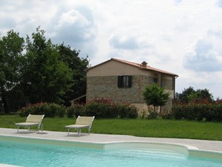 Casale in Vendita a Monteverdi Marittimo, 980'000€, 250 m², arredato