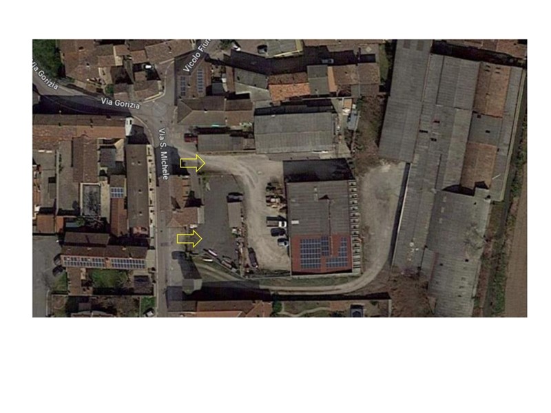 Capannone in Vendita a Fombio, 280'000€, 600 m²