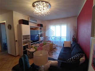 Quadrilocale in Vendita a Sarzana, zona San Lazzaro, 170'000€, 78 m², arredato, con Box