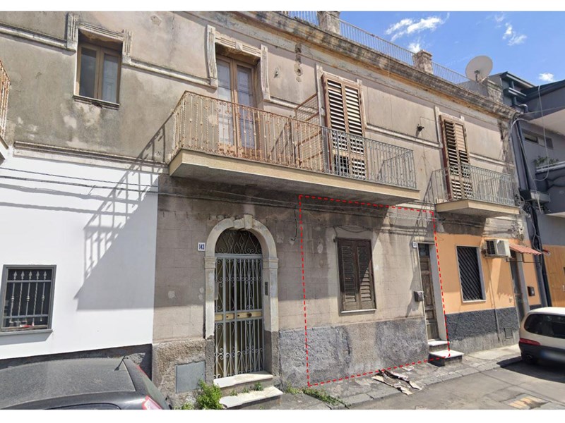 Casa Semi Indipendente in Vendita a Acireale, zona Santa Maria delle Grazie , 45'000€, 65 m²