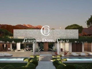 Villa in Vendita a Forte dei Marmi, 4'500'000€, 240 m², arredato