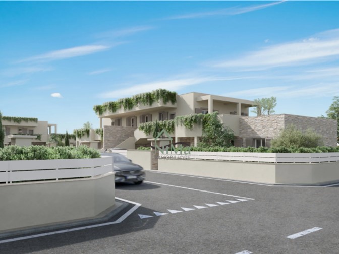 Quadrilocale in Vendita a Cecina, zona Cecina Marina, 380'000€, 90 m², con Box