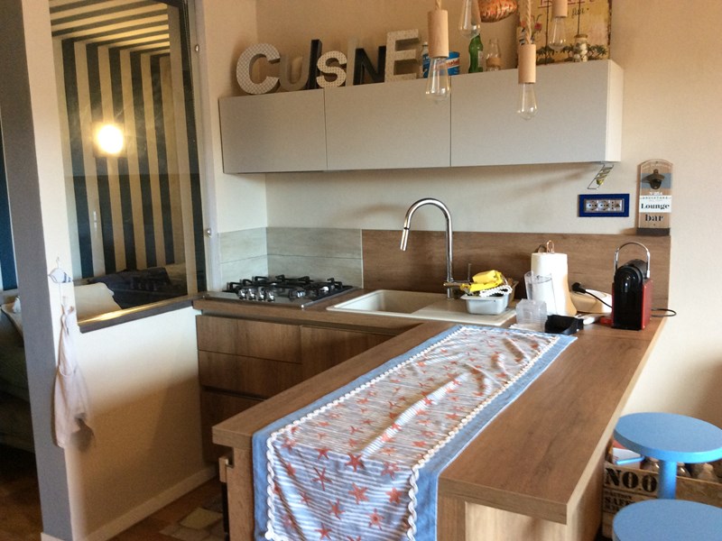 Appartamento in Vendita a Capalbio, 172'000€, arredato