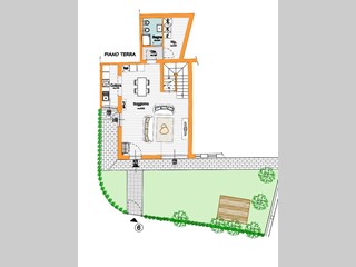 Casa Indipendente in Vendita a Cascina, 404'000€, 122 m²