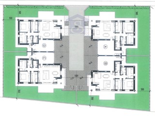 Villa bifamiliare in Vendita a Fontanafredda, 345'000€, 134 m², con Box