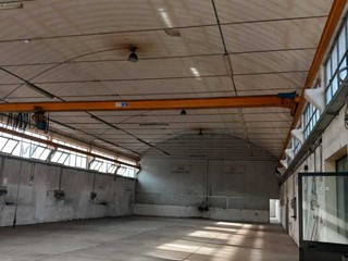 Capannone in Affitto a San Leo, zona Pietracuta, 3'000€, 680 m²