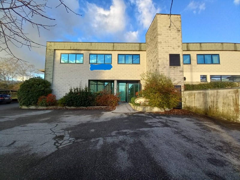 Capannone in Vendita a Capannori, zona Segromigno In Piano, 395'000€, 800 m²