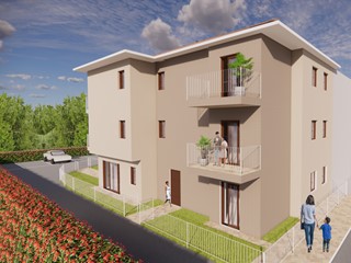 Appartamento in Vendita a Monsampolo del Tronto, 140'000€, 130 m²
