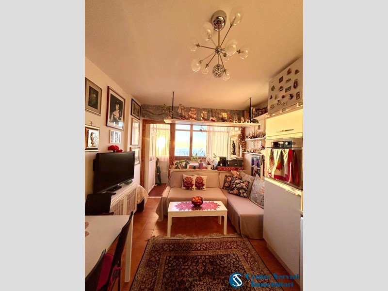 Bilocale in Vendita a Pisa, zona Marina di Pisa, 220'000€, 40 m², arredato
