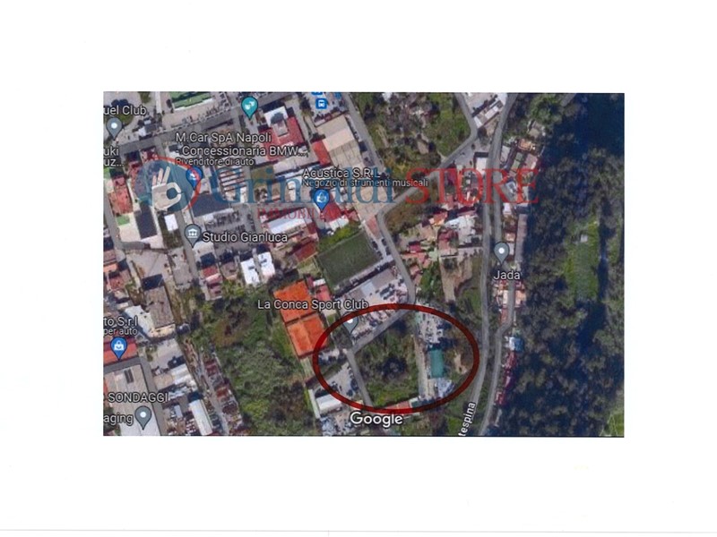 Terreno agricolo in Vendita a Napoli, 400'000€, 5000 m²