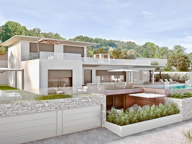 Terreno edificabile in Vendita a Padenghe sul Garda, 900'000€, 1000 m²